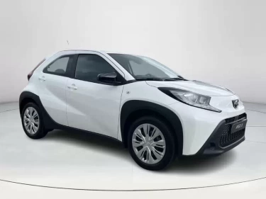 Foto van Toyota Aygo X