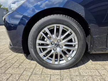 Foto van Mazda 2