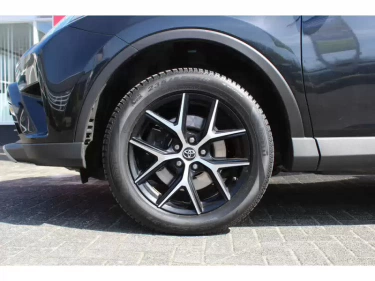 Foto van Toyota RAV4