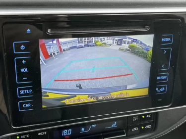 Foto van Toyota Auris Touring Sports