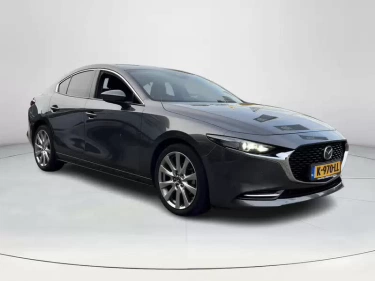 Foto van Mazda 3