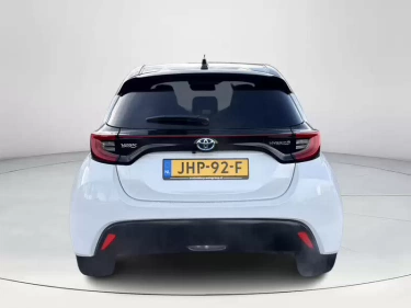 Foto van Toyota Yaris