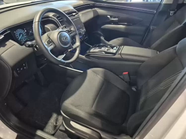 Foto van Hyundai Tucson