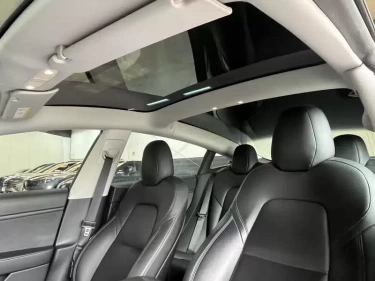 Foto van Tesla Model 3