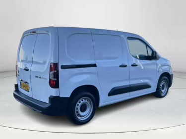 Foto van Toyota PROACE CITY