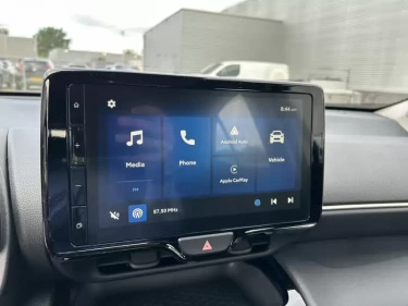 Foto van Toyota Yaris Cross