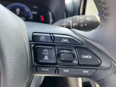 Foto van Toyota Yaris Cross