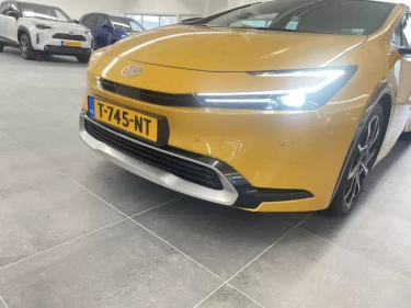 Foto van Toyota Prius