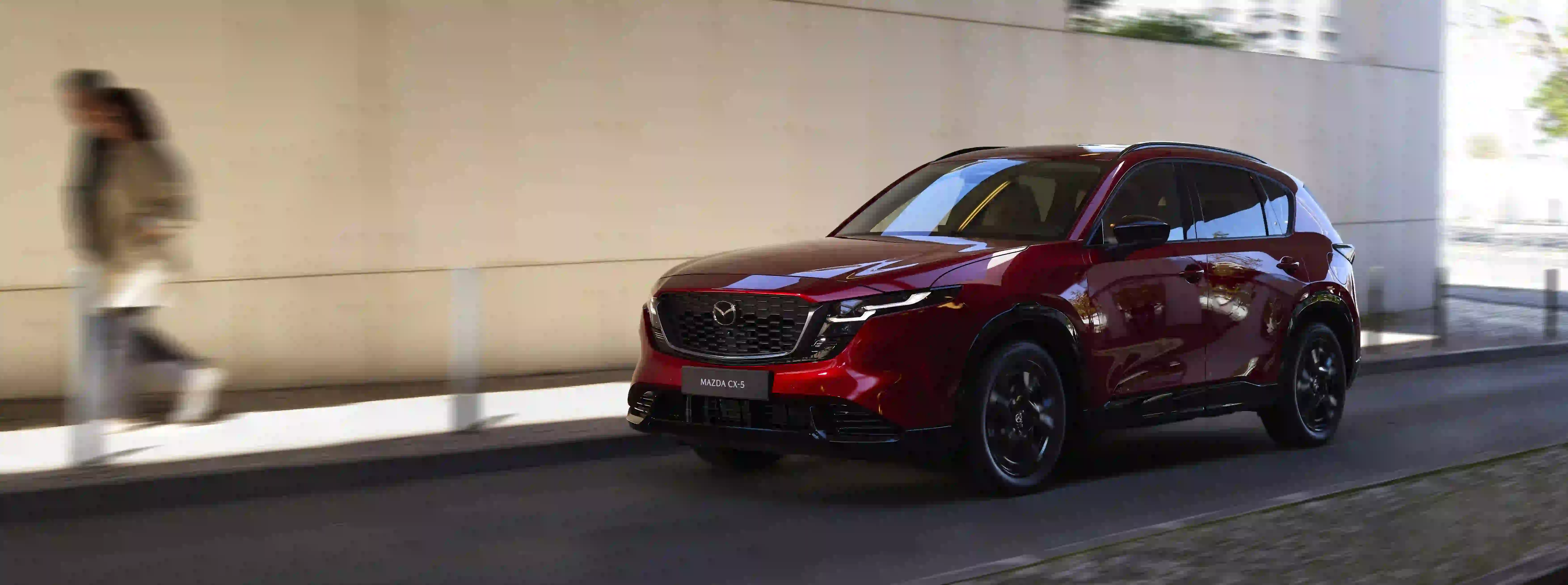 De gloednieuwe Mazda CX-5: groter, slimmer en nog steeds lekker eigenzinnig