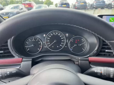 Foto van Mazda 3