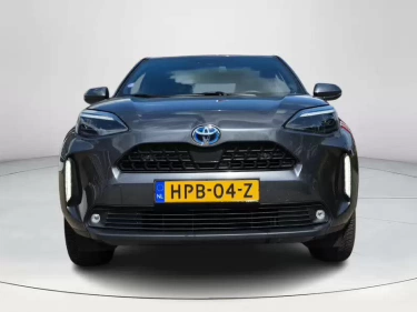 Foto van Toyota Yaris Cross