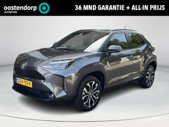 Toyota Yaris Cross 1.5 Hybrid 115 First Edition | All-in prijs | Automaat| android/apple occasion 2024