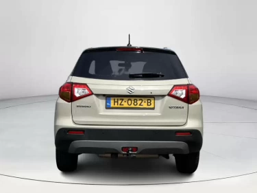 Foto van Suzuki Vitara