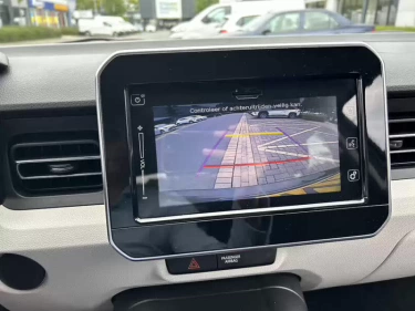 Foto van Suzuki Ignis