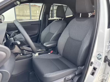 Foto van Toyota Yaris Cross