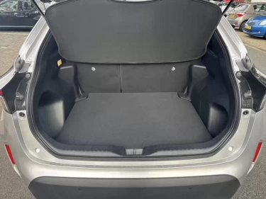 Foto van Toyota Yaris Cross