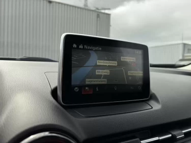 Foto van Mazda CX-3