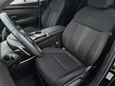 Foto van Hyundai Tucson