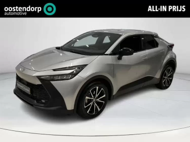 Foto van Toyota C-HR