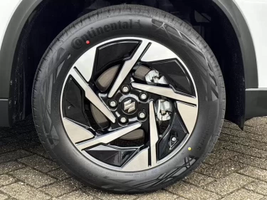 Foto van Suzuki Vitara