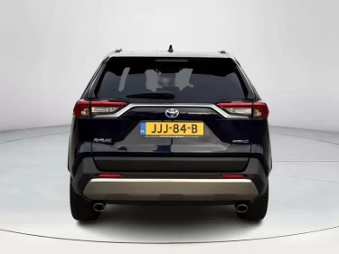 Foto van Toyota RAV4