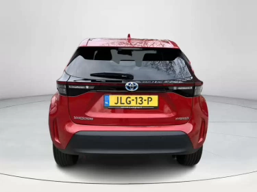 Foto van Toyota Yaris Cross