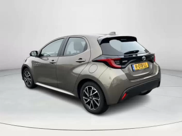 Foto van Toyota Yaris