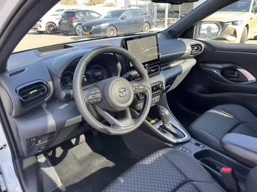 Foto van Mazda 2
