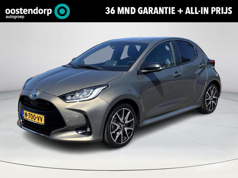 Afbeelding van de auto