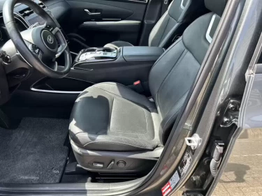 Foto van Hyundai Tucson