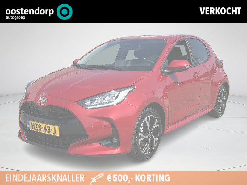 Afbeelding van de auto