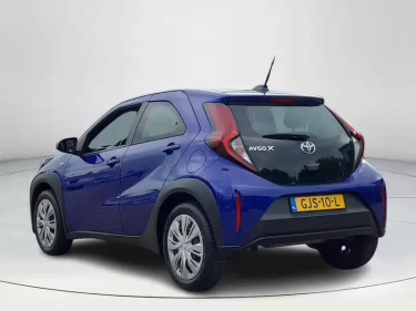 Foto van Toyota Aygo X