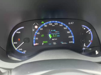 Afbeelding van de auto