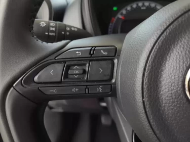 Foto van Toyota Aygo X