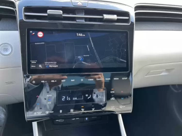 Foto van Hyundai Tucson