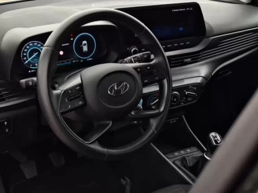 Foto van Hyundai i20