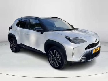 Foto van Toyota Yaris Cross