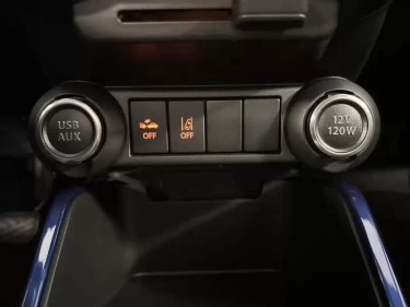 Foto van Suzuki Ignis