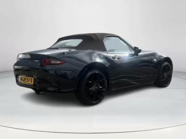 Foto van Mazda MX-5