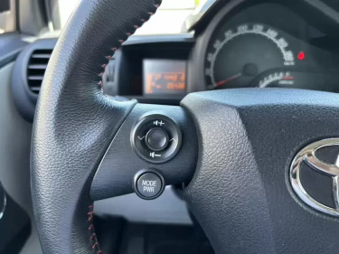 Foto van Toyota iQ