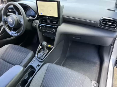 Foto van Toyota Yaris Cross