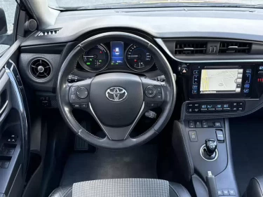Foto van Toyota Auris Touring Sports