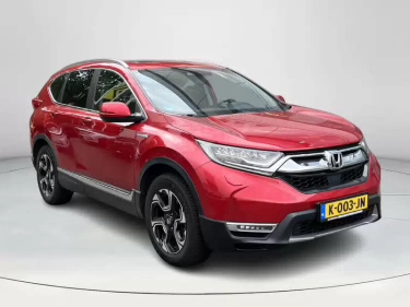 Foto van Honda CR-V