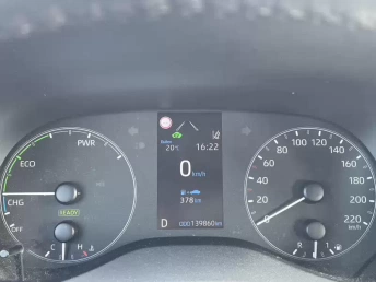Afbeelding van de auto