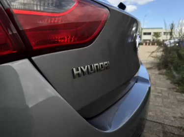 Foto van Hyundai i30