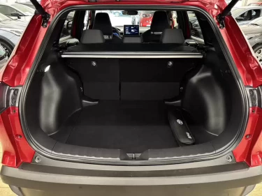 Foto van Toyota Corolla Cross