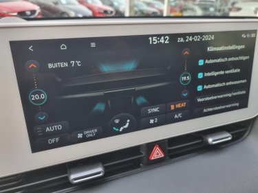Foto van Hyundai IONIQ 5