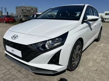 Foto van Hyundai i20