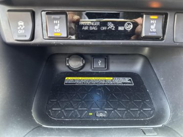 Foto van Toyota RAV4