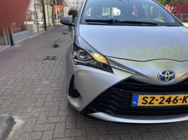 Foto van Toyota Yaris